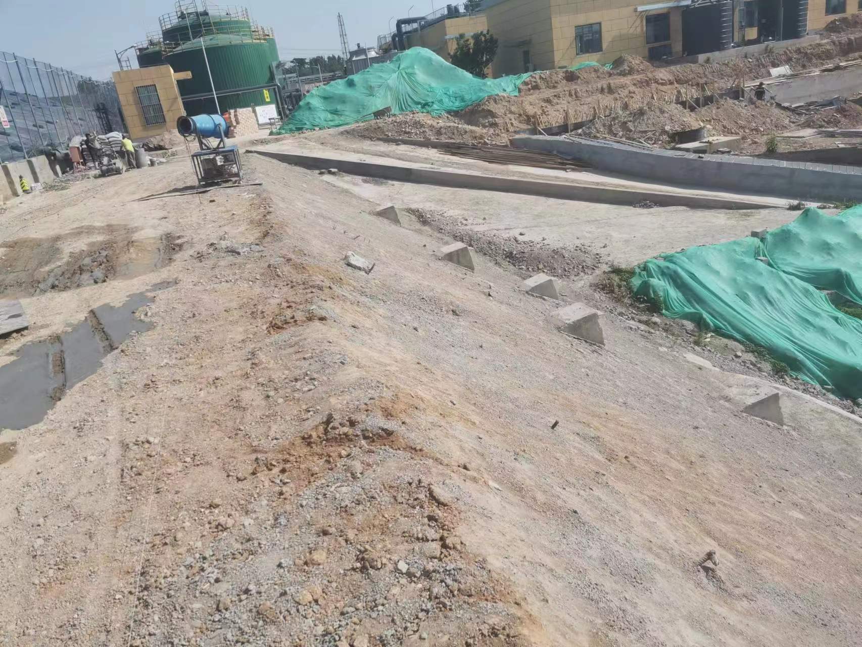 自流井岩石基础灌浆帷幕灌浆