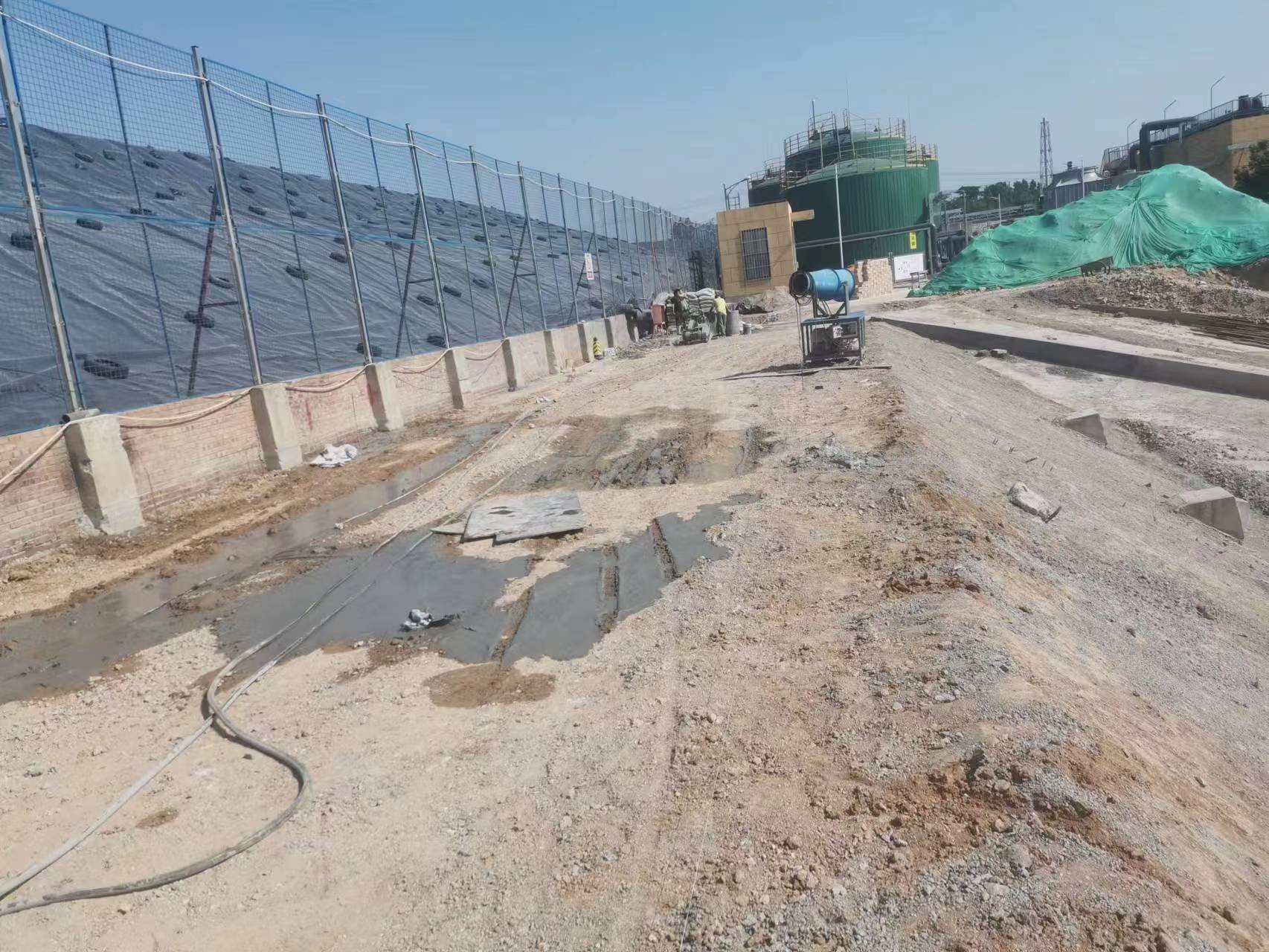 自流井地基处理中注浆法的四大分类