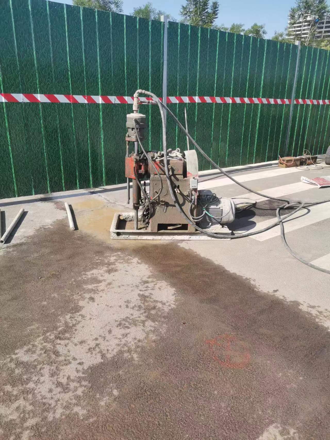 自流井公司为您带来注浆加固法施工方法